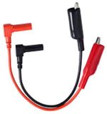 Fieldpiece ASA2 Short Alligator Lead Extensions