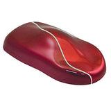 Eastwood Hotcoat Powder Coat Translucent Red 1 Lb Durable Chemical Impact Resistant Smooth Finish
