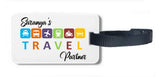 SaranyaS Travel Partner Name Luggage Tag Customised Personalized Tour Travel Tag 02