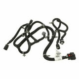 for Chevy Silverado 1500 2014 2015 2016 2017 2018 Bumper Wiring Harness | Rear | with Parking Aid Sensors | GM1198101 | 23163226