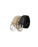 Niddleman 426/ Trendy Unisex Artificial Leather Belt, Boys Belt For Casual Or Formal Classic Designs For Work & Business Casual 