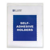 CLine HOLDER,TCKT,VYNL SL,9X12