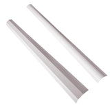 Cardinal Gates PinchNot 180 Degree Door Pinch Guard for Kids Safety-Door Hinge Protector for Babies-CSP30-Door Finger Pinch Shie