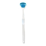 Styleheaven Tongue Cleansing Gel Tongue Scraper Kit Oral Hygiene Brush Odor Eliminator
