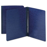Side Opening Pressboard Report Cover, Prong Fastener, Letter [Set of 3]