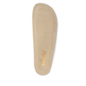 Alegria Women's Classic Replacement Arch Support Footbed Tan Brown 9.5-10 Wide Width US