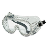 MCR Safety R3 Safety Economy Cover Safety Goggle