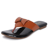 Ortho Joy Brown Extra-Soft Stylish & Fancy Women'S Doctor Slippers,Brown,7,B09RQVPFWY