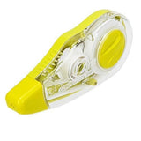 Eclet Correction Tape - Pack Of 3 Pcs Correction Tape 12 Meter X 5 Mm, For Journal, Correction Pen, Whitener For Correction, Sta