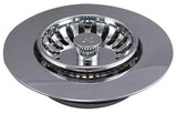 Strainer/Disposal Chrome (Pack Of 1)