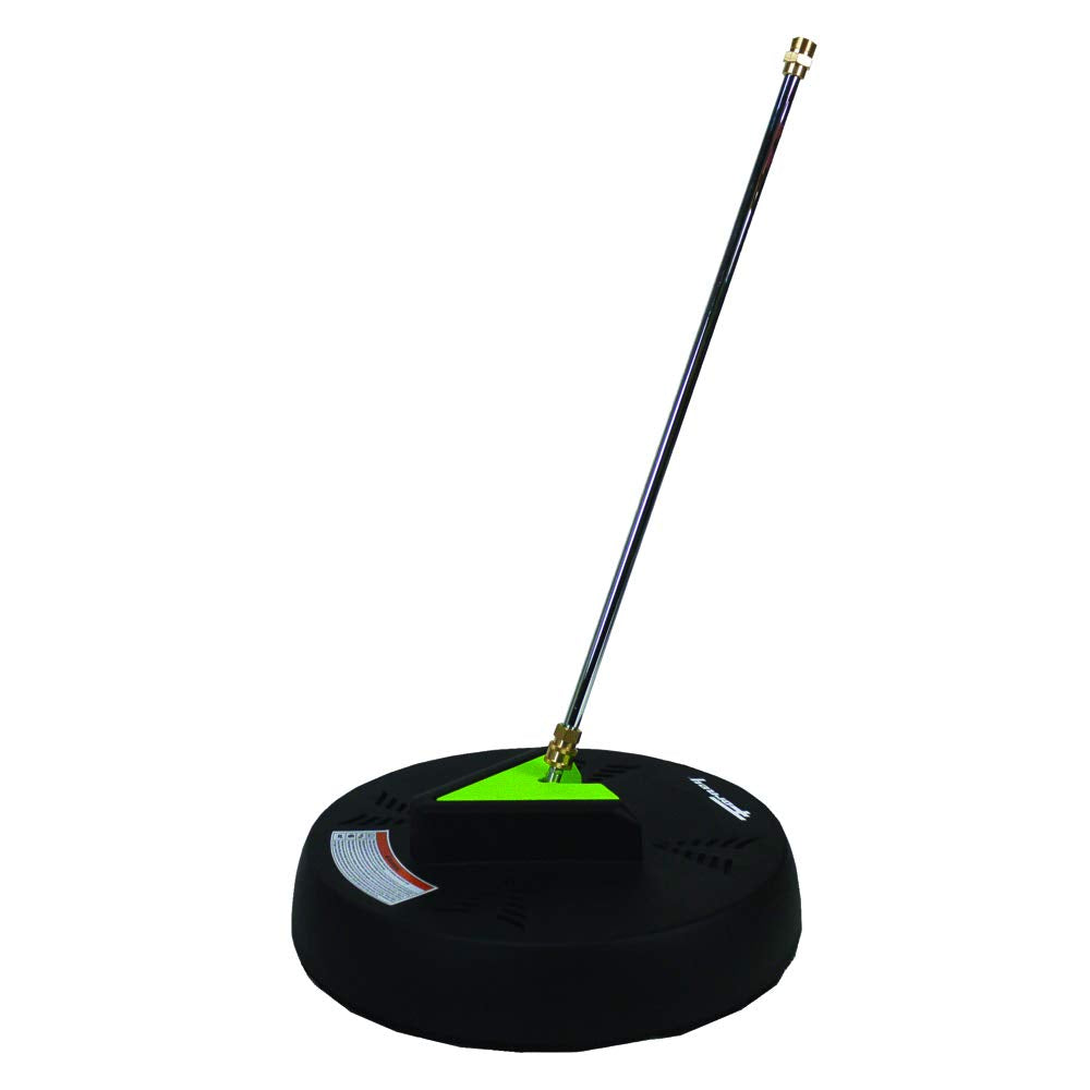 Forney 75171 Surface Cleaner 16 Outflow Surface X 14 Plug Black And Green