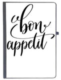 Udnag Ruled Notebook Diary For Appetite, [A5 80Pages 80Gsm]