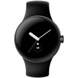 Google Pixel Watch 41mm Smartwatch with WiFi, GPS, BT and Heart Rate Monitor in Bulk Packaging (Obsidian)