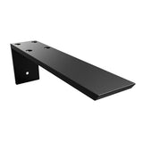 Iron Supports Hidden Countertop L Bracket - Heavy Duty Steel Granite Countertop Support Bracket - Support Countertop Overhangs O
