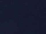 Organic Cotton Plus Merino Wool Felt - Midnight Blue - 8 Inch x 12 inch Sheet