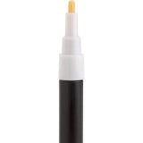 Lorell Dry/Wet Erase Marker, White