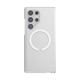 PopSockets Adapter Ring for MagSafe, Magnetic Adapter for Android, Magnetic Phone Attachment Ring - White