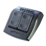 Bennett ES2000A Euro Style Rocker Switch w/20 Wire Harness