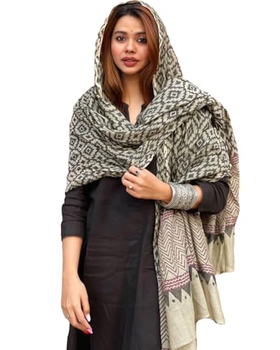 Anni Designer Women'S Rayon Blend Solid Anarkali Kurta With Pant & Dupatta (Jamana Black-Vks02_Xl_Black_X-Large),Black,XL