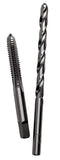 Century Drill & Tool 95411 Tap and Drill, 1/2-13NC
