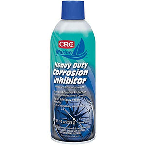Crc 06026 Heavy Duty Corrosion Inhibitor, 10 Wt Oz