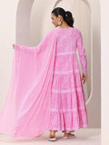 Libas Women'S Cotton Kurta Set (400528