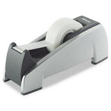 Fellowes Office Suites Tape Dispenser (8032701), Black, Silver, 2.4 x 2.3 x 6.4