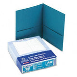 Oxford TwinPocket Portfolios PORTFOLIO,LTR,2 PCKT,TL (Pack of6)
