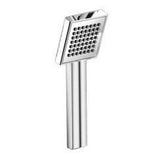 Moen 176257 Chrome EcoPerformance Handshower, 3Inch Diameter Spray Head, Limited Lifetime