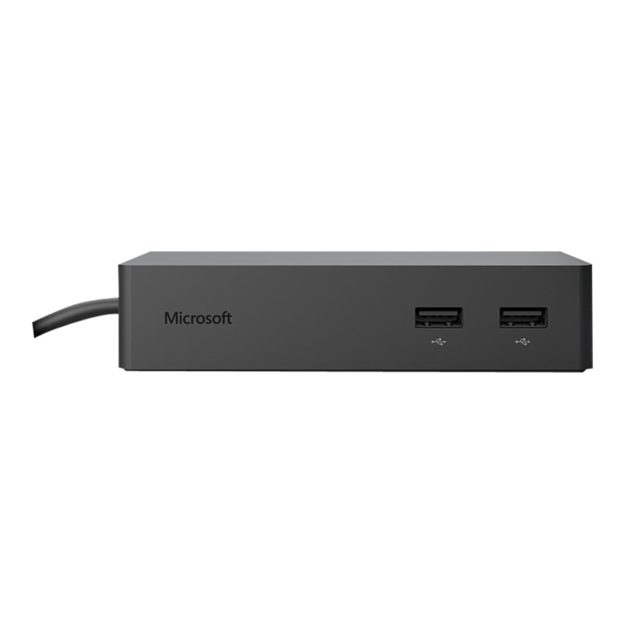 Microsoft Surface Dock For Surface Pro 3, Surface Pro 4, And Surface Book With 4 Usb Ports And Ethernet And Usb 3.0 Hardware Int