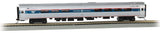 Bachmann Trains 85 Budd Amtrak AMFLEET I CAF CAR Northeast Regional Phase VI #43344 HO Scale