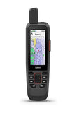 Garmin GPSMAP 86Sci, Floating Handheld GPS with Button Operation, Preloaded BlueChart G3 Coastal Charts And Inreach Satellite Co