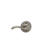 Dexter by Schlage J170SEV619LH Seville Decorative Inactive Trim Left Handed Lever, Satin Nickel