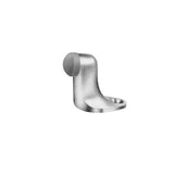 Baldwin 4510.150 Floor Bumper Door Stop, Satin Nickel