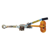 Maasdam 1 Ton Strap Puller (25 Rope) (WS25)