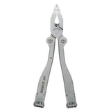 2023 Schrade St1Ncp Tough Tool 4 3/4 Closed 21 Function W/Polyester Sheath Clam Pack