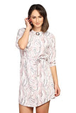 Leriya Fashion One Piece Dress for Women| Midi Dress for Women| Birthday Dress for Women (Medium White),White