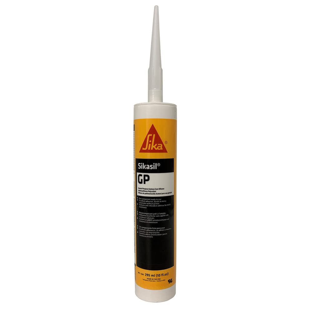 Ap Products 017-189150 Sikasil-Gp - Clear, 10 Oz.
