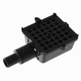 WHALE WATER SYSTEMS SIDE STRAINER WITH NON-RETURN