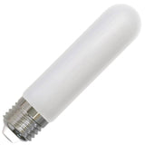 Bulbrite 5W LED T9 5 Filament Bulb, E26 Base, Dimmable 2700K, Frost