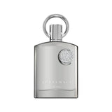 Afnan Supremacy Silver Eau de Parfum for Men, 3.4 Fl. Oz