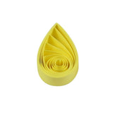 ODETOJOY Quilling Strips 5mm Paper Quilling Set 120pcs Strips 52CM Solid Color Origami Paper DIY Hand Crafts Quilling Paper Stri
