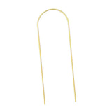 Zoomella Flower Support Sturdy Support Stake Stand For Backyard Indoor Outdoor Style C|Plant Ties & Supports|Home & Garden