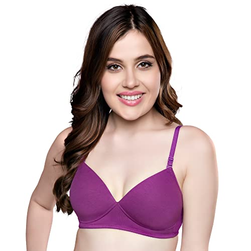 Trylo Riza Bae 36 Megenta C - Cup,MEGENTA,36,B09CGDPCJJ