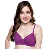 Trylo Riza Bae 36 Megenta C - Cup,MEGENTA,36,B09CGDPCJJ