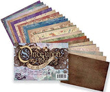 Scrapbook DCWV (Once Upon A TIME Stack)