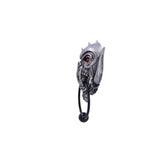 Nemesis Now Officially Licensed Motorhead Warpig Door Knocker, Silver, 17Cm