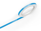 3M 50 Light Blue Gloss Vinyl Pinstriping Tape - Vinyl Striping Lines Stickers, Striping (1/8in x 150ft roll)