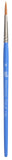 Princeton Artist Brush Select Synthetic Brush Round Size 4