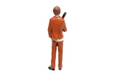 American Diorama The Robbers Robber Iii Figure For 1:24 Scale Models 23923